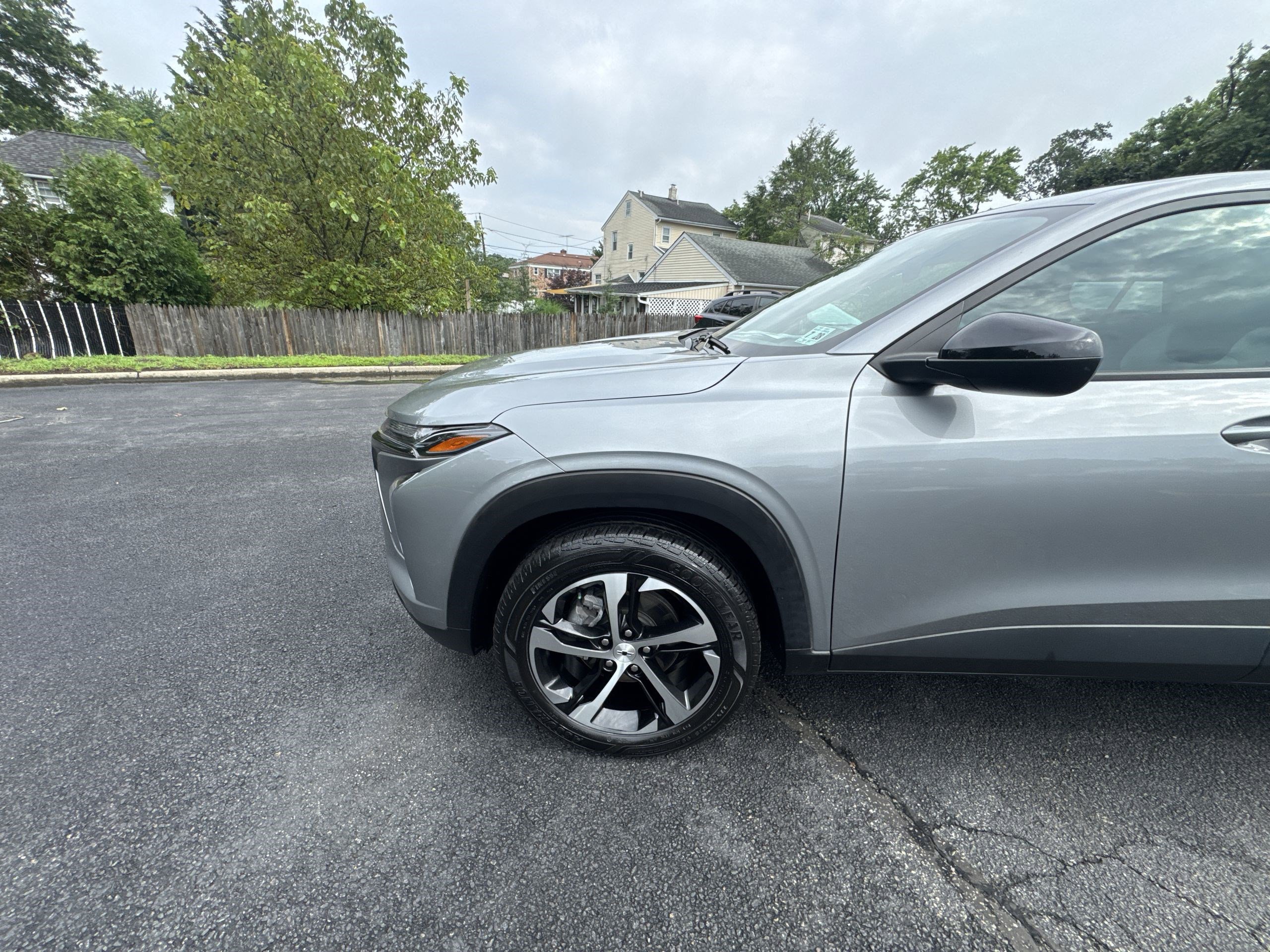 Used 2024 Chevrolet Trax RS image 35