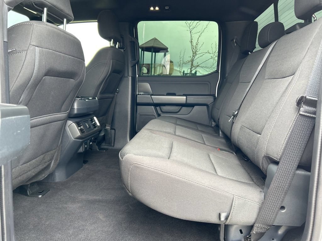 Used 2024 Ford F150 XLT w/ Equipment Group 302A MID AWD/4WD image 13