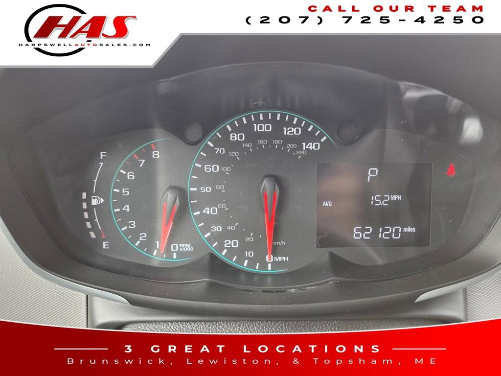 Used 2017 Chevrolet Sonic LT FWD image 15