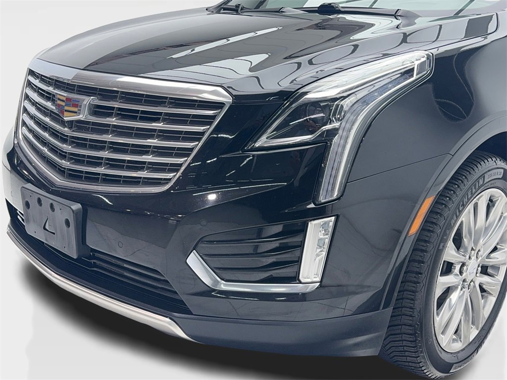 Used 2017 Cadillac XT5 Platinum image 5