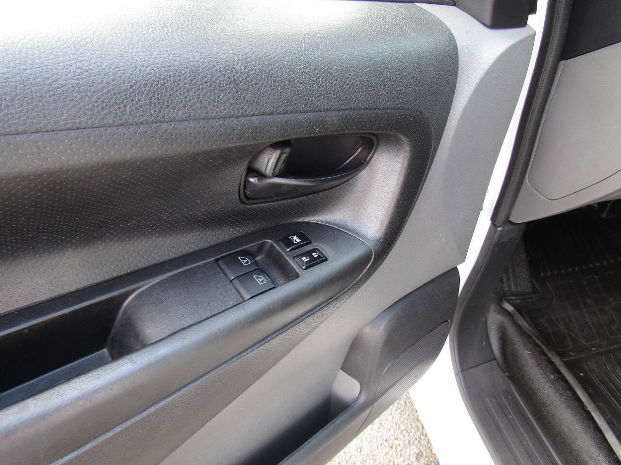 Used 2021 Nissan NV200 S w/ Back Door Glass Package FWD image 21