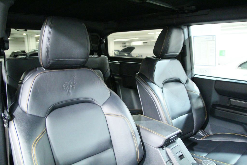 Used 2024 Ford Bronco Badlands image 22