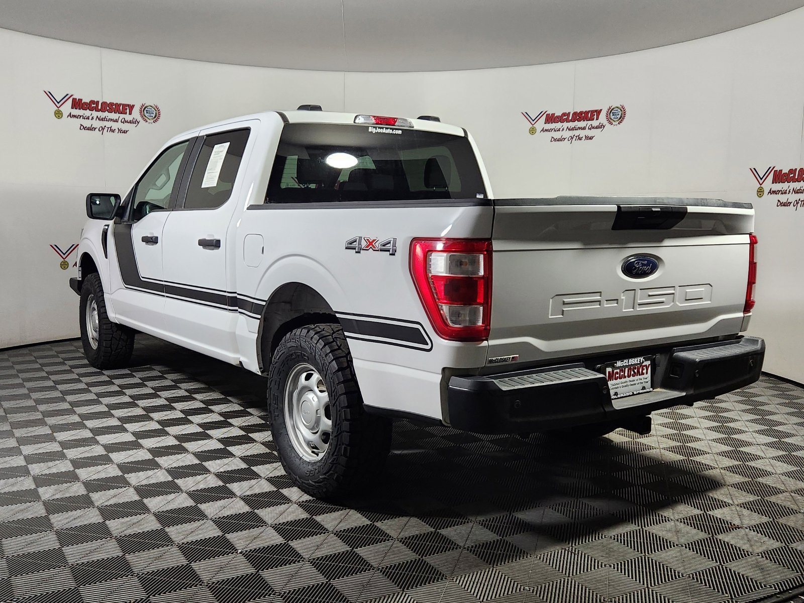 Used 2023 Ford F150 XL w/ Trailer Tow Package AWD/4WD image 5