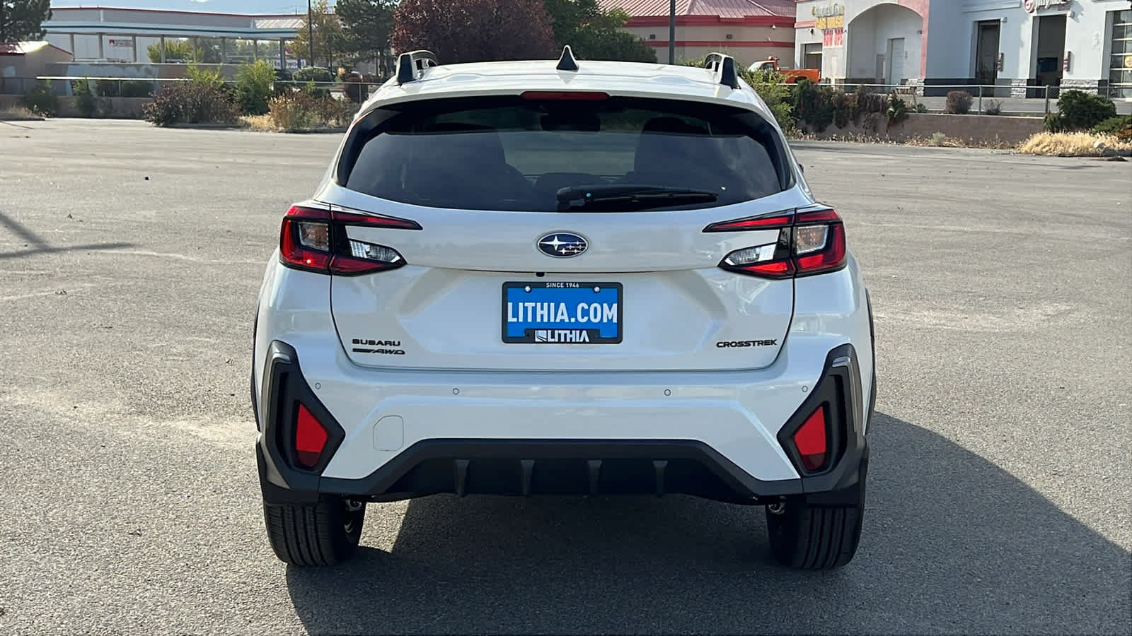 New 2026 Subaru Crosstrek 2.5i Limited AWD/4WD image 6