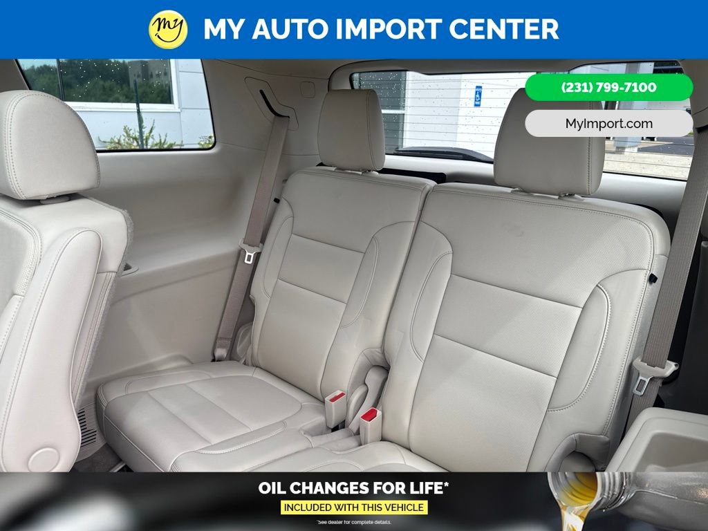 Used 2021 GMC Acadia Denali w/ Denali Ultimate Package AWD/4WD image 28