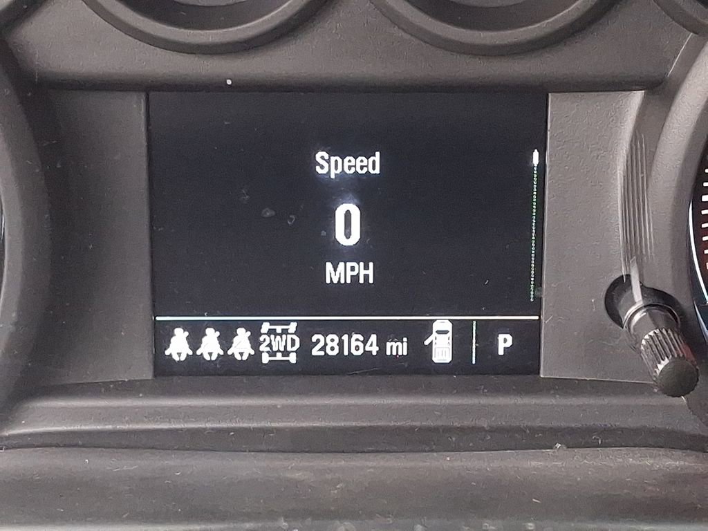 Certified 2025 Chevrolet Silverado 1500 Custom image 20