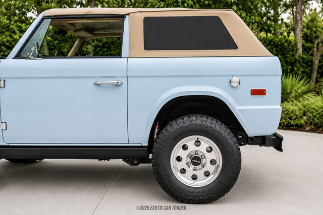 Used 2025 Ford Bronco Badlands AWD/4WD image 5