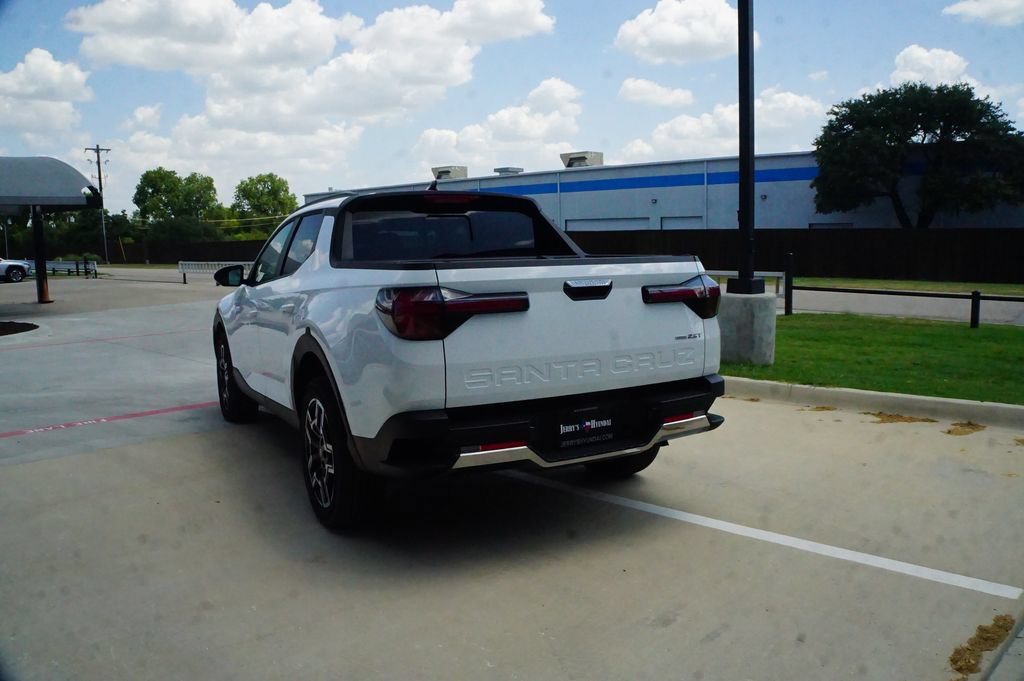 New 2026 Hyundai Santa Cruz Limited AWD/4WD image 6
