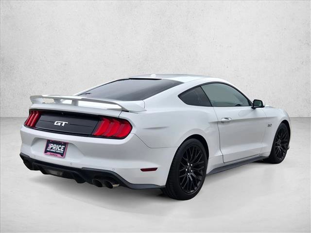Certified 2018 Ford Mustang GT Premium w/ GT Performance Package RWD image 5