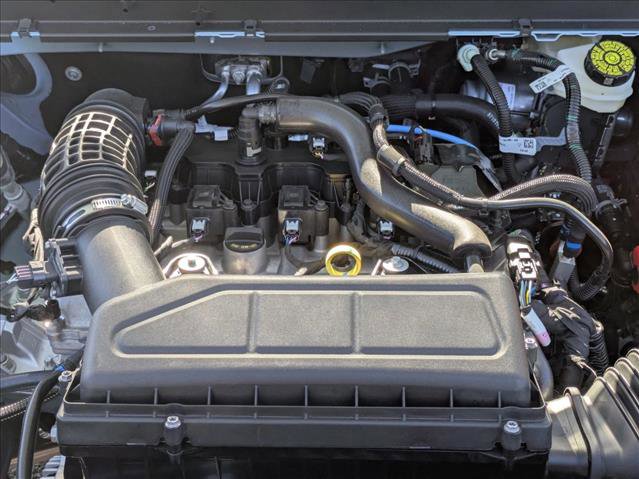 New 2025 Ford Bronco Sport Heritage w/ Convenience Package image 18