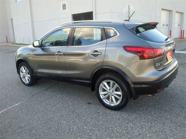 Used 2017 Nissan Rogue Sport SV image 6