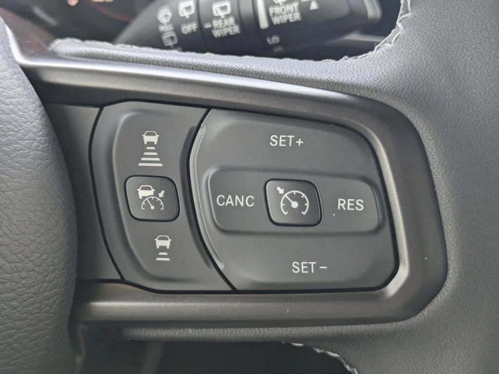 New 2025 Jeep Wrangler Sport S image 21