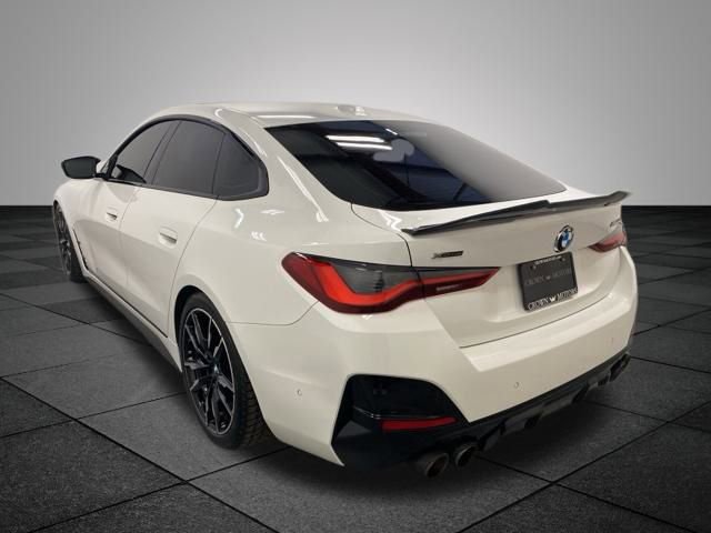 Used 2022 BMW M440i xDrive Gran Coupe w/ Premium Package image 4