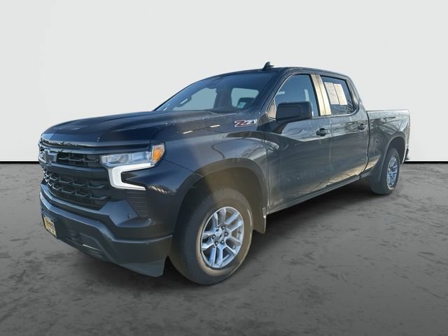 Used 2022 Chevrolet Silverado 1500 RST w/ Z71 Off-Road Package
