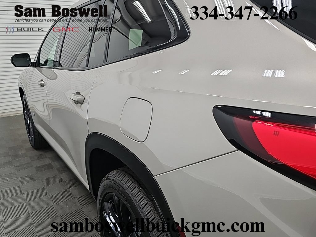 New 2026 Buick Enclave Sport Touring w/ Power Package FWD image 6