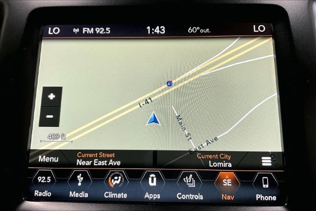 Used 2019 Jeep Cherokee Latitude w/ Comfort & Convenience Group AWD/4WD image 49