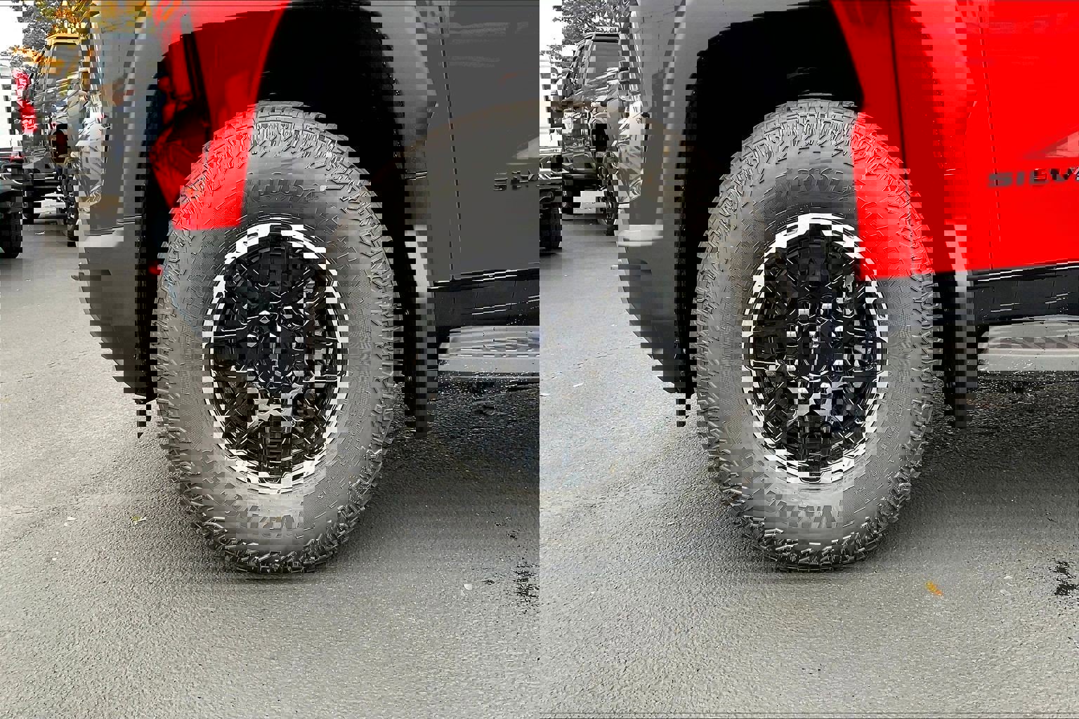 New 2026 Chevrolet Silverado EV Trail Boss w/ Plus Package image 12