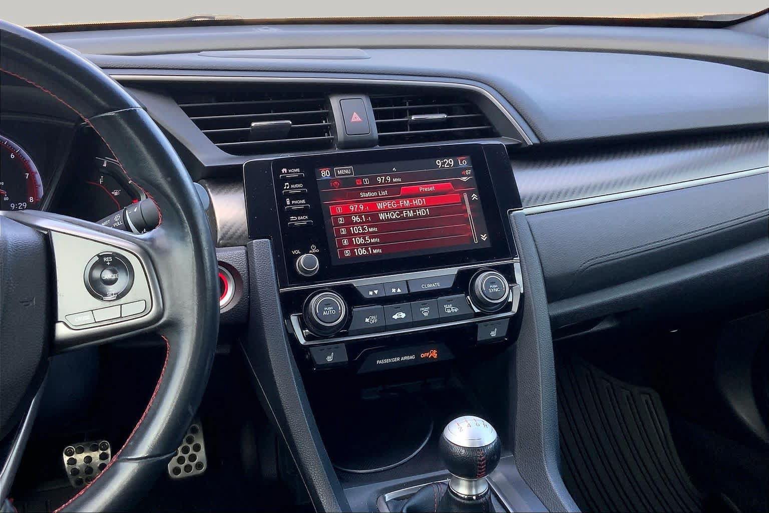 Used 2019 Honda Civic Si image 7