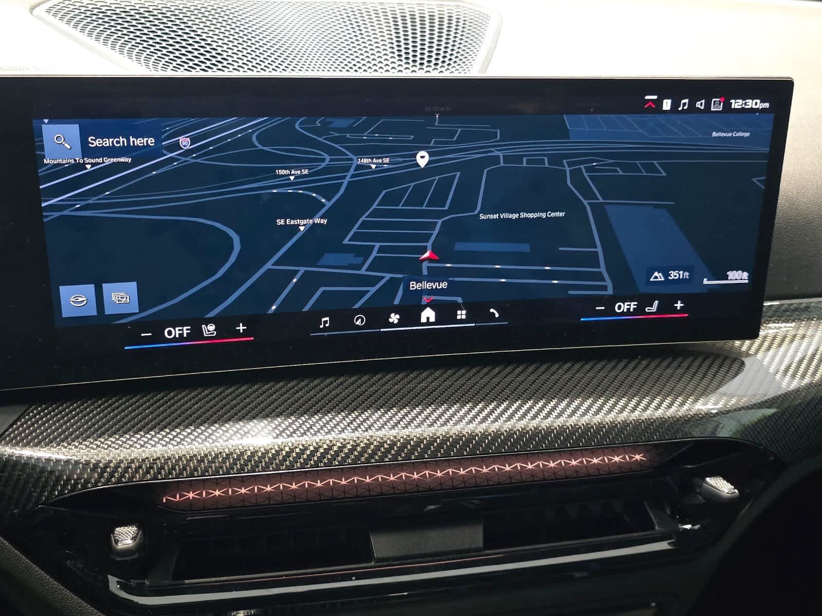 Used 2025 BMW M2 w/ Lighting Package RWD image 13