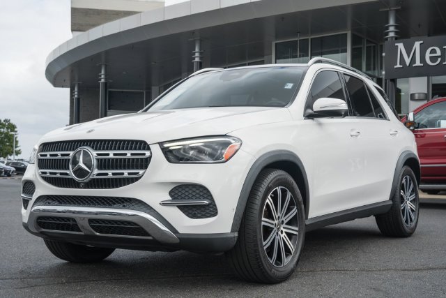 Certified 2024 Mercedes-Benz GLE 350 4MATIC image 3
