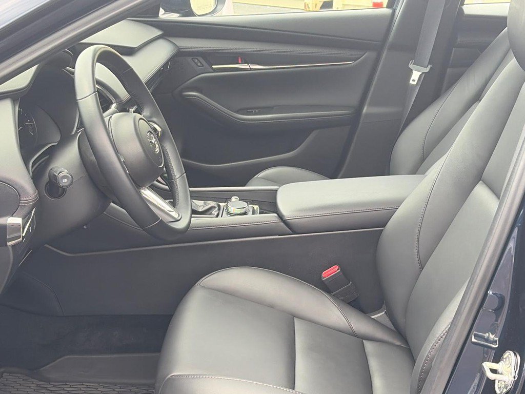 Certified 2024 MAZDA MAZDA3 s FWD image 19