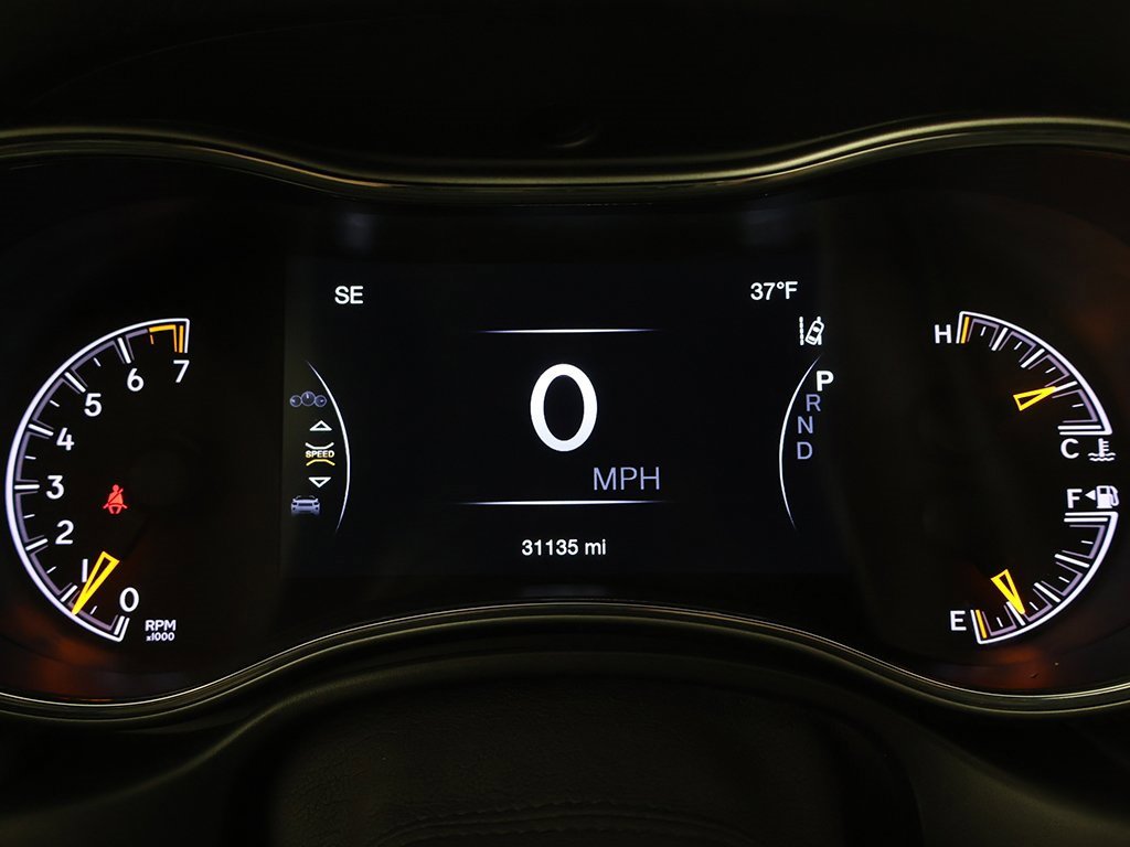 Used 2021 Jeep Grand Cherokee Limited w/ Quick Order Package 2GK 80th image 37