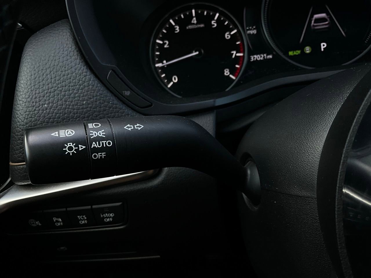 Used 2025 MAZDA CX-70 3.3 Turbo w/ Preferred Package image 38