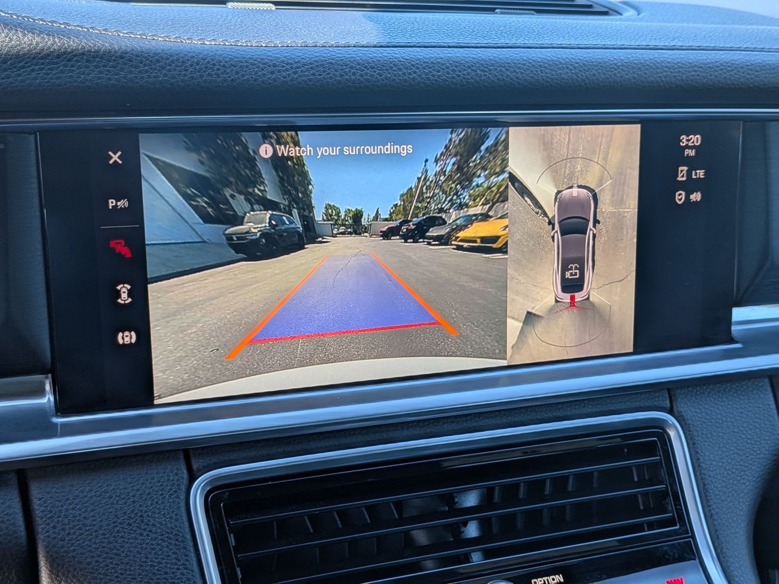 Certified 2023 Porsche Panamera Platinum Edition RWD image 18