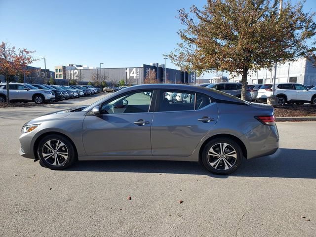 Certified 2023 Nissan Sentra SV w/ All-Weather Package image 7