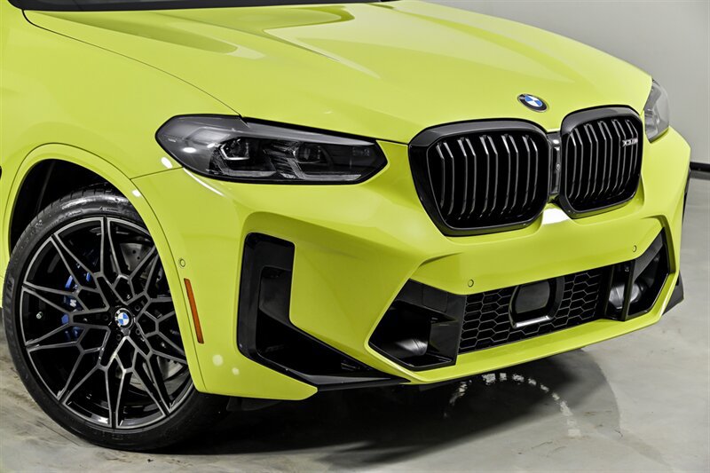 Used 2024 BMW X3 M w/ Competition Package AWD/4WD image 3