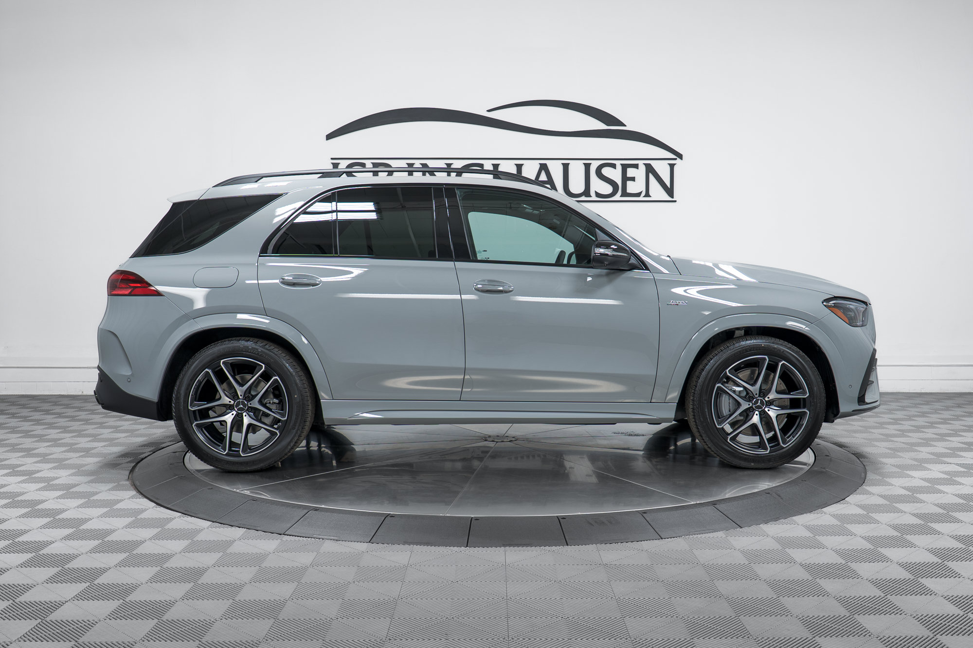 New 2026 Mercedes-Benz GLE 53 AMG 4MATIC image 4