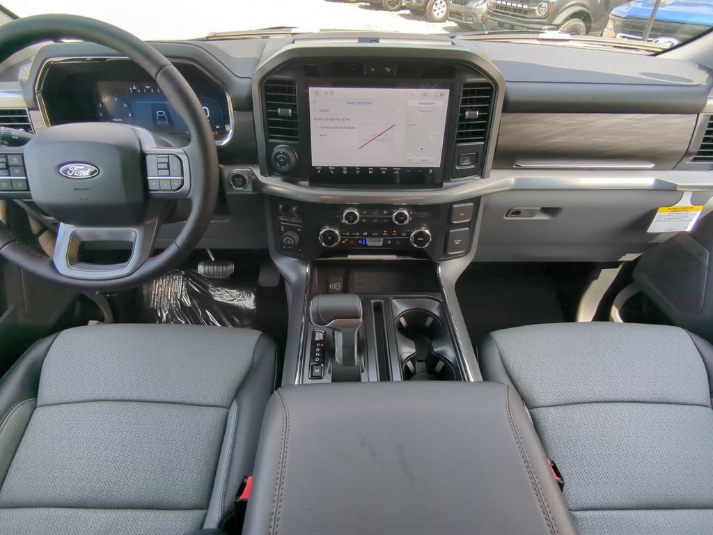 Used 2025 Ford F150 Lariat w/ Equipment Group 501A Mid AWD/4WD image 19