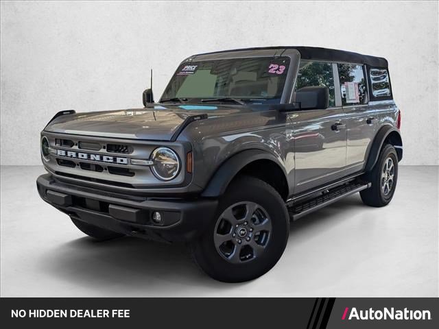 Used 2023 Ford Bronco Big Bend