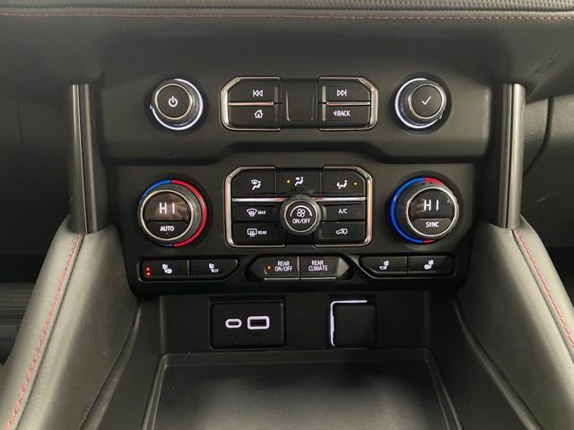 Certified 2023 Chevrolet Suburban RST image 6