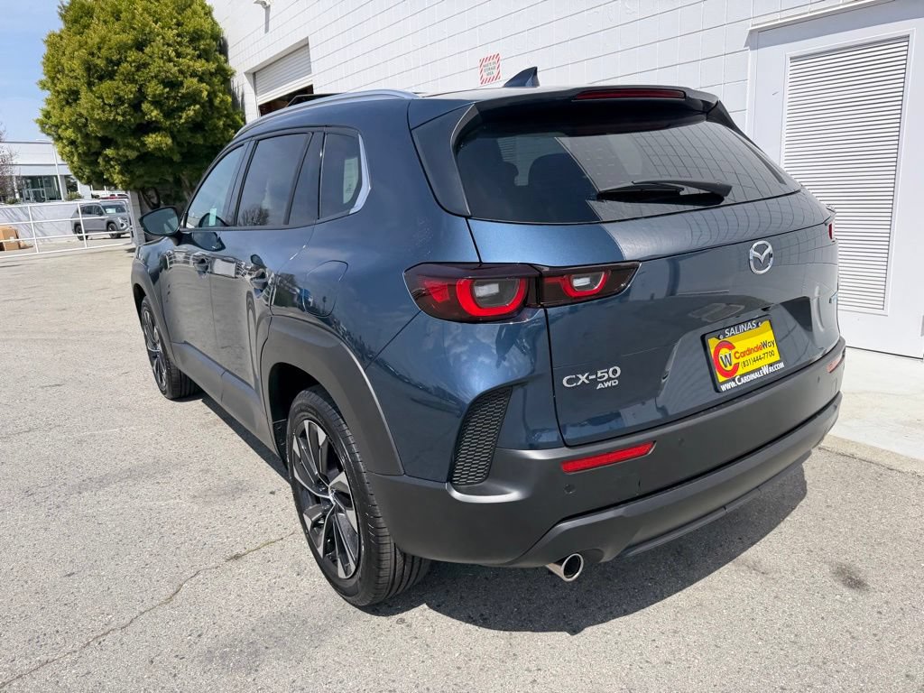 New 2026 MAZDA CX-50 2.5 Hybrid w/ Premium Plus Pkg AWD/4WD image 4