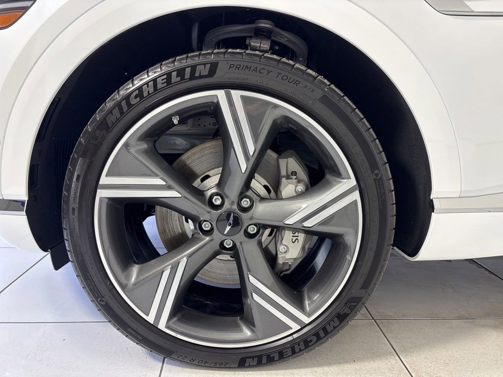 Used 2026 Genesis GV80 3.5T Prestige image 10