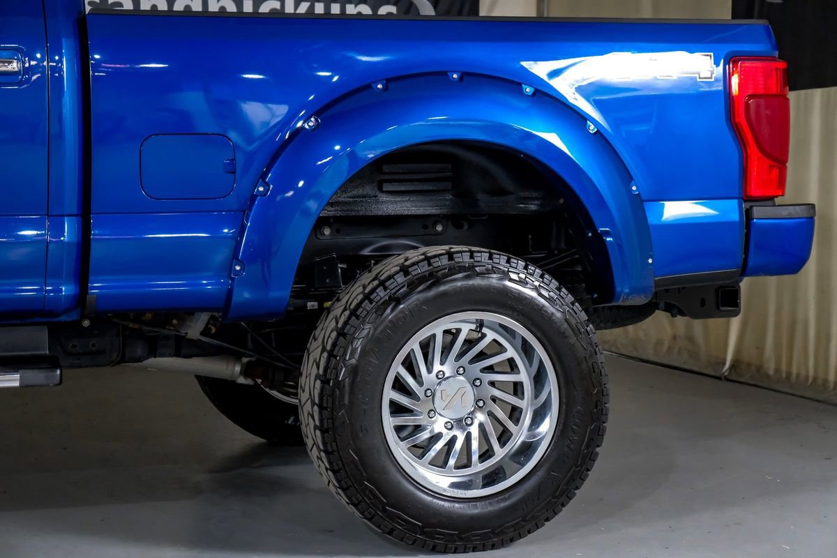 Used 2022 Ford F250 Lariat w/ Chrome Package image 13