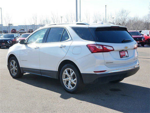 Used 2021 Chevrolet Equinox Premier AWD/4WD image 5