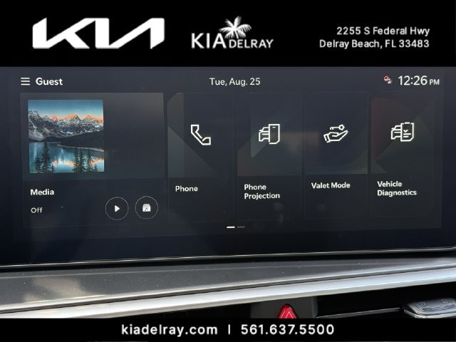 New 2026 Kia Sorento S w/ S Panoramic Sunroof Package FWD image 19