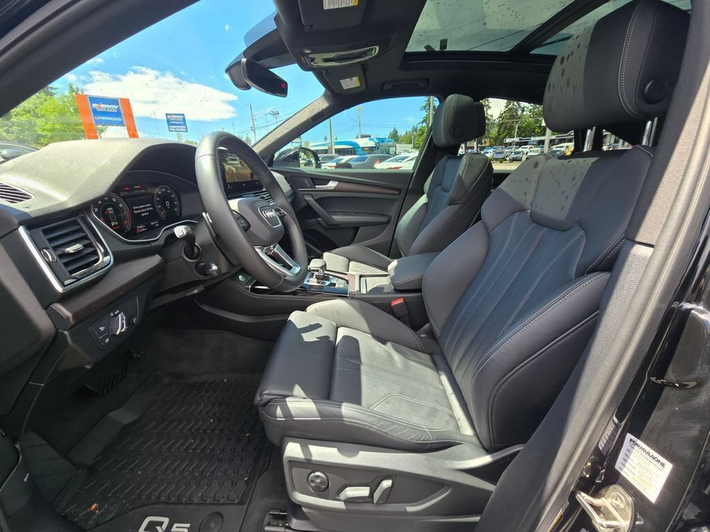 Used 2021 Audi Q5 2.0T Premium Plus AWD/4WD image 21