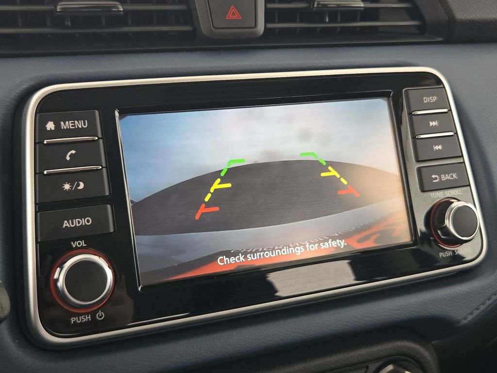 Used 2025 Nissan Versa SV image 20