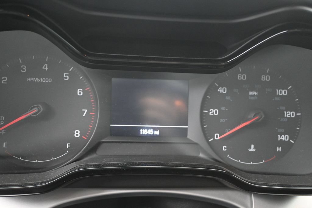 Used 2026 Chevrolet Trax LS FWD image 10