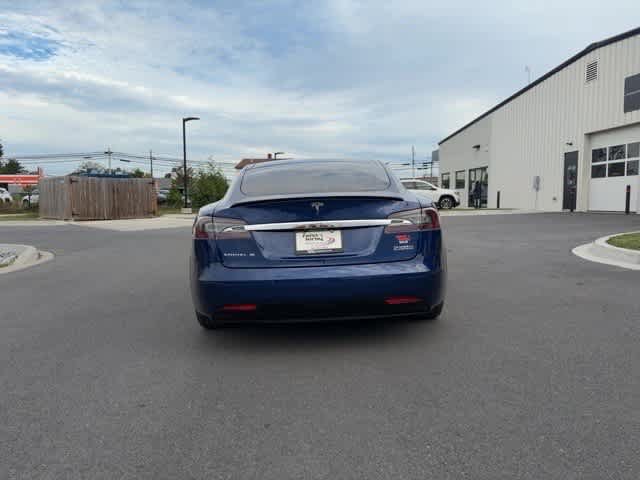 Used 2016 Tesla Model S P100D AWD/4WD image 5