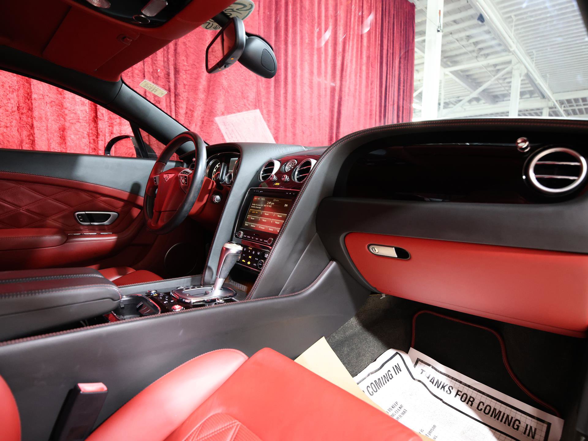 Used 2015 Bentley Continental GT AWD/4WD image 24