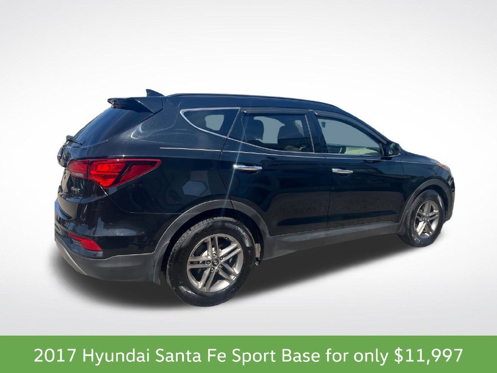 Used 2017 Hyundai Santa Fe Sport FWD image 7