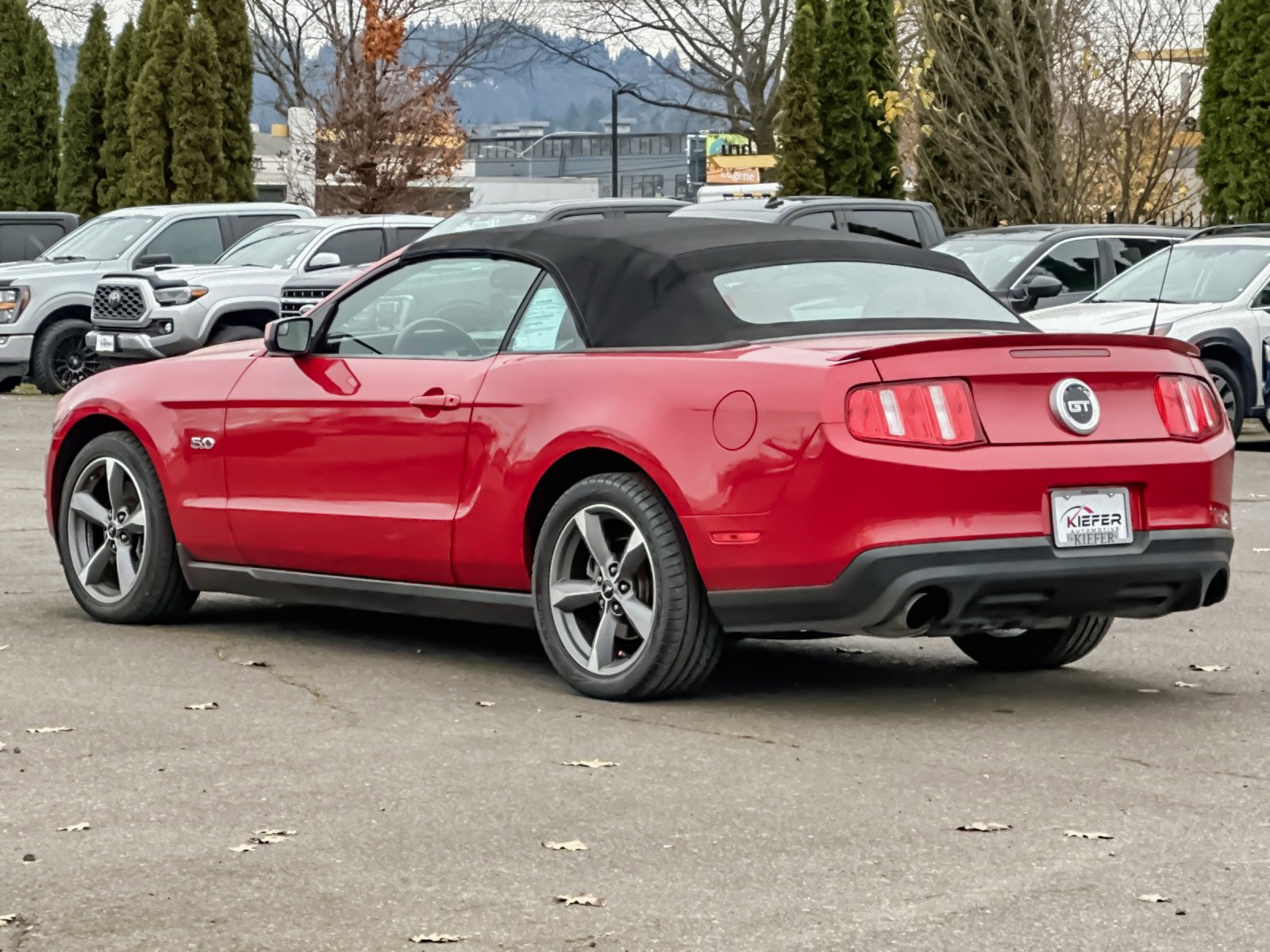 Used 2011 Ford Mustang GT image 6