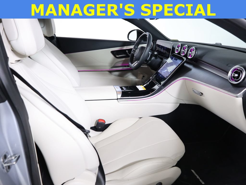 Certified 2026 Mercedes-Benz CLE 450 4MATIC Coupe image 60
