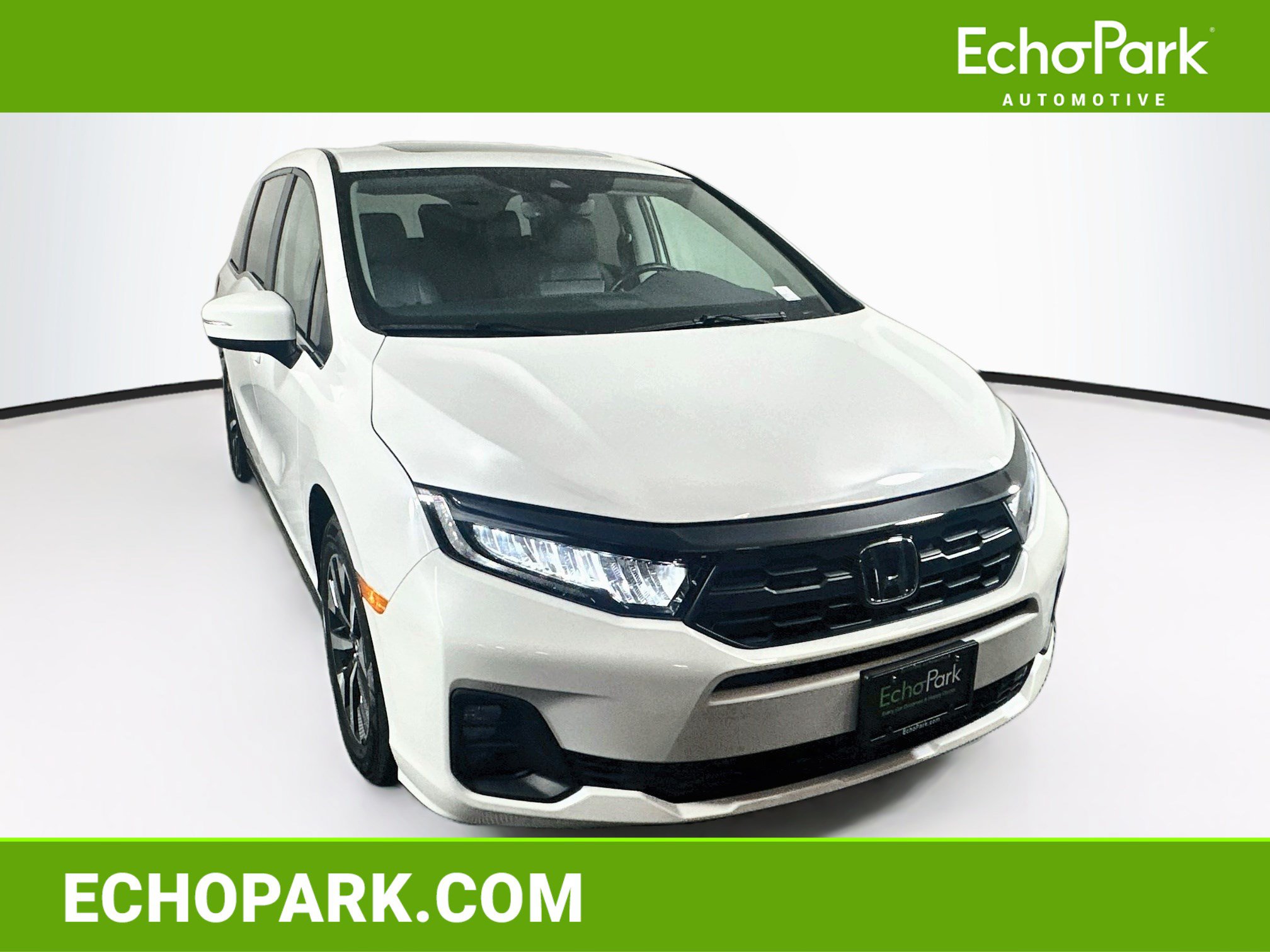 Used 2025 Honda Odyssey EX-L image 1