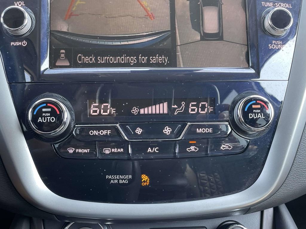 Used 2023 Nissan Murano Platinum w/ Cargo Package FWD image 37
