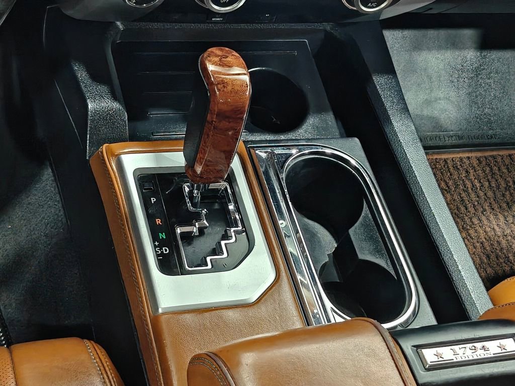 Used 2018 Toyota Tundra 1794 Edition image 8